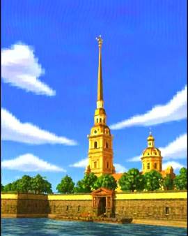Санкт-Петербург Санкт-Петербург